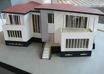 Двухэтажный дом